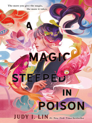 cover image of A Magic Steeped In Poison